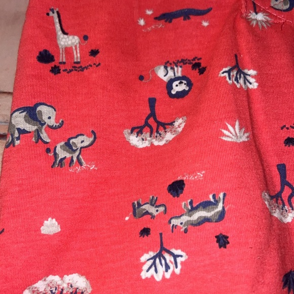 Little Lad jungle/safari themed little boys 2T Polo shirt NWT - Picture 2 of 5